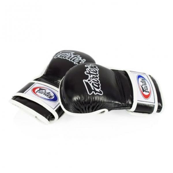 Fairtex MMA Sparringhandschuhe FGV15 schwarz